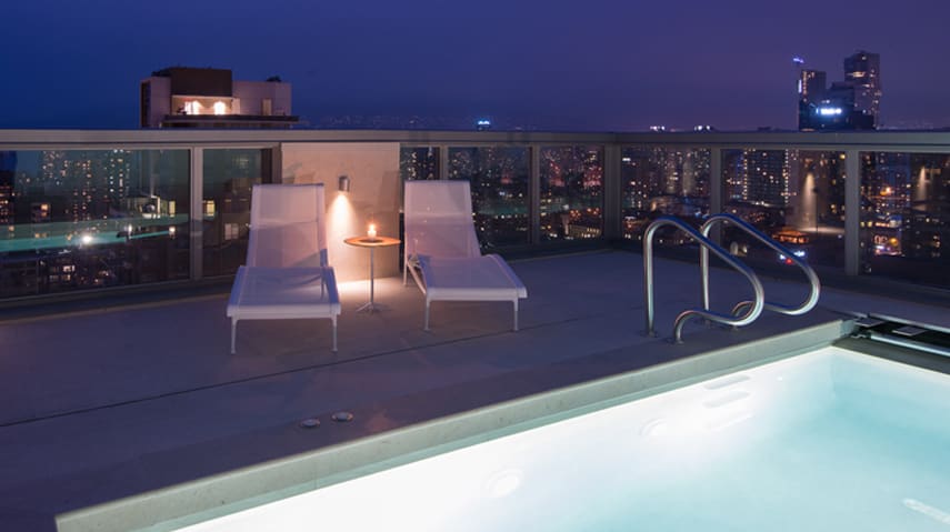 Photo Gallery: Tour of the Luxurious New Penthouse at Maddox hero image