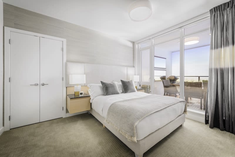 Azure - Bedroom