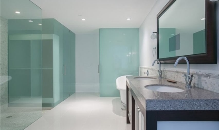 Spa bathroom_Vancouver