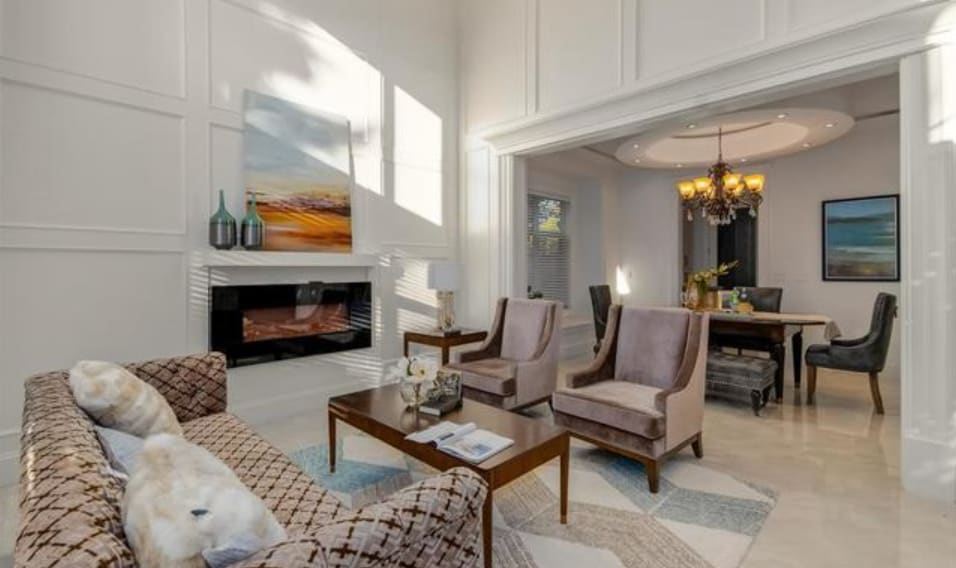 Five Homes most viewed by Chinese sources 1 Steveston b