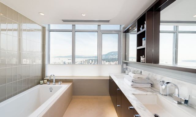 West End Luxury Bathroom