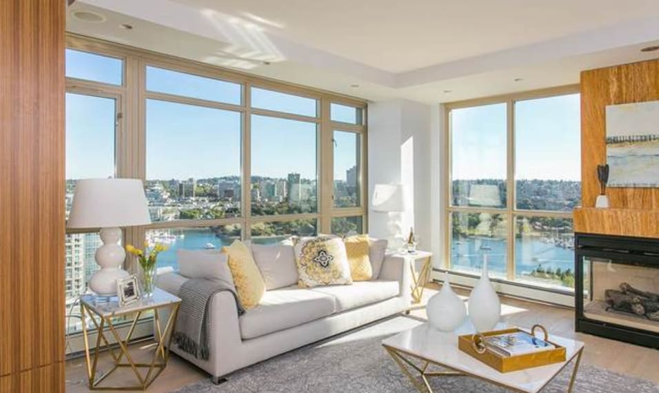 Five Homes most viewed by Chinese sources 3 Yaletown a