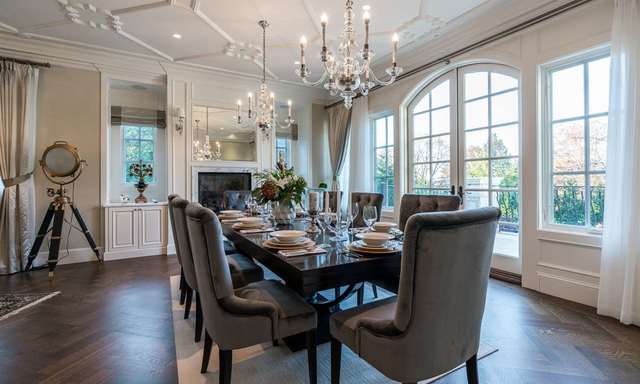 Faith Wilson Dining