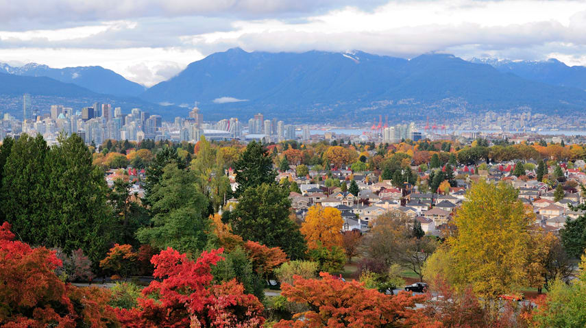 Vancouver Real Estate at “Low Risk” of “Problematic Conditions”: CMHC Report hero image