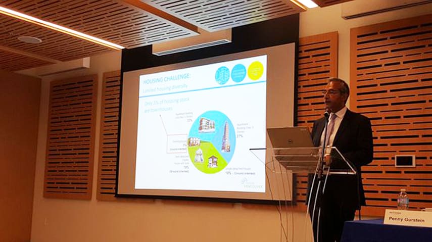 Can Vancouver Become More Affordable and Remain Livable? UBC Panel Debates hero image