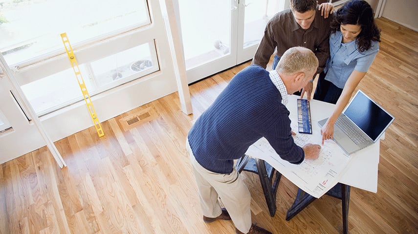 Renovating Your Space? Five Reasons to Turn to the Professionals hero image