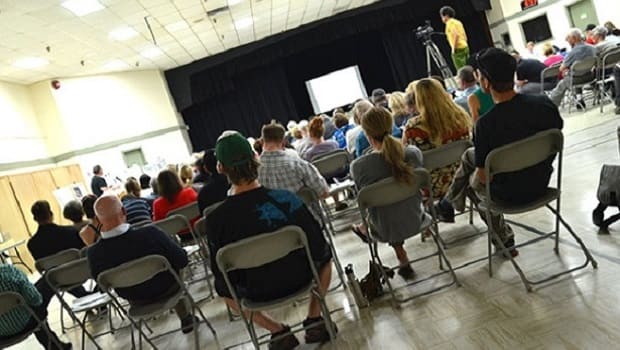 Squamish Residents Split over Development hero image
