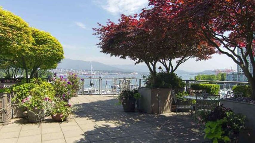 This Spectacular Garden Roof Terrace – Yours for $6.98m hero image