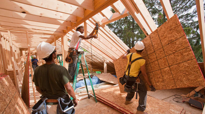 BC’s New Home Construction Spend Rises 16.2% to $712m: StatCan hero image