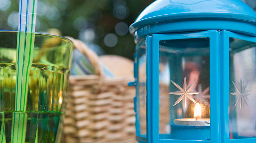Décor Ideas For Summer Entertaining hero image