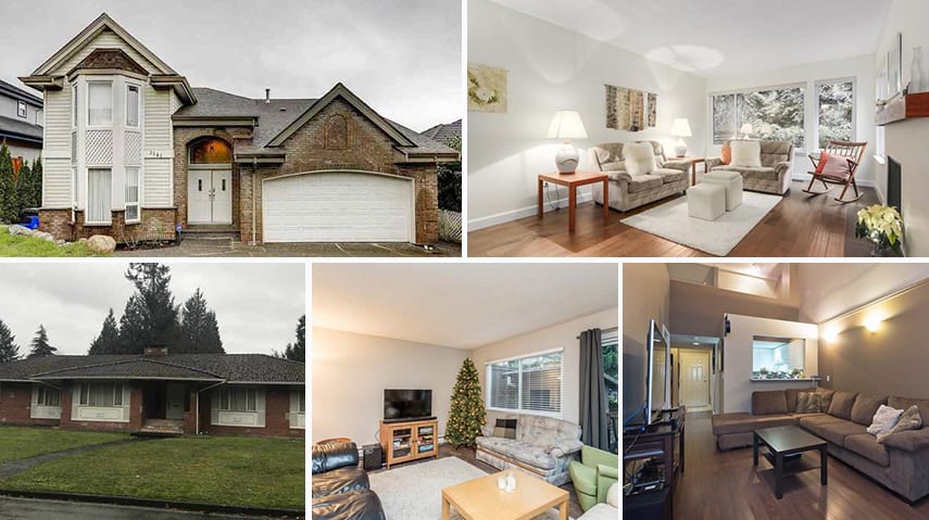 Top 5 Most-Viewed Homes: Dec 1-7 hero image