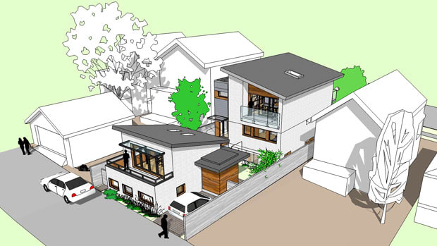 Heating Up: Race to Build Vancouver's First Passive House hero image