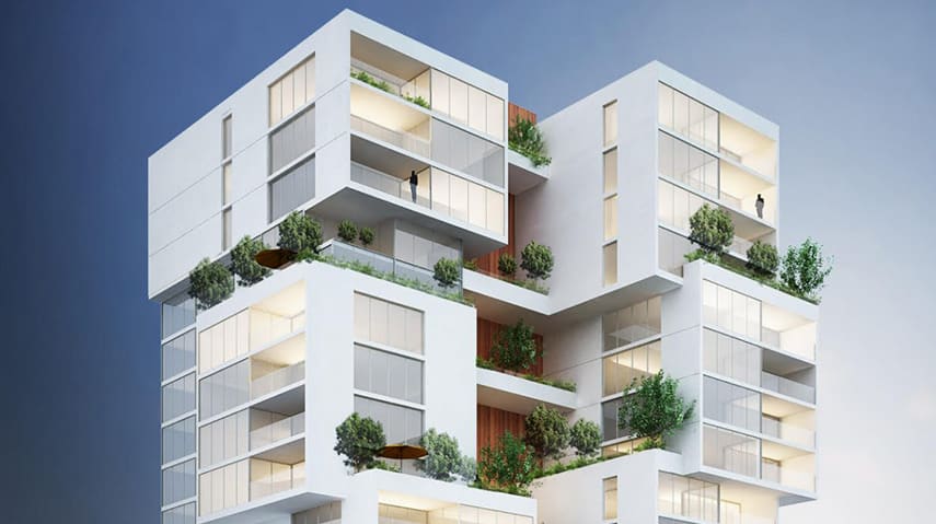 Luxury Condo Building Planned for Vancouver's West End hero image