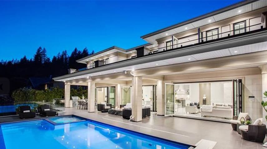 5 Most Expensive Homes Sold in Metro Vancouver hero image