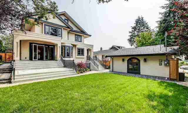 Kerrisdale Mansion 8