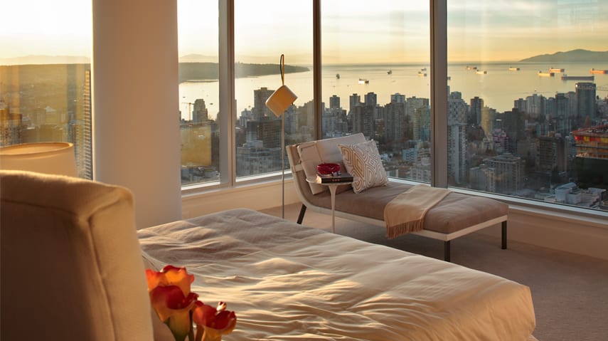 A Penthouse Tour of the Private Residences at Hotel Georgia hero image