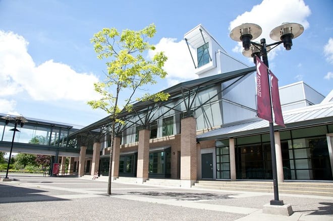 Kwantlen Polytechnic University, Langley hero image