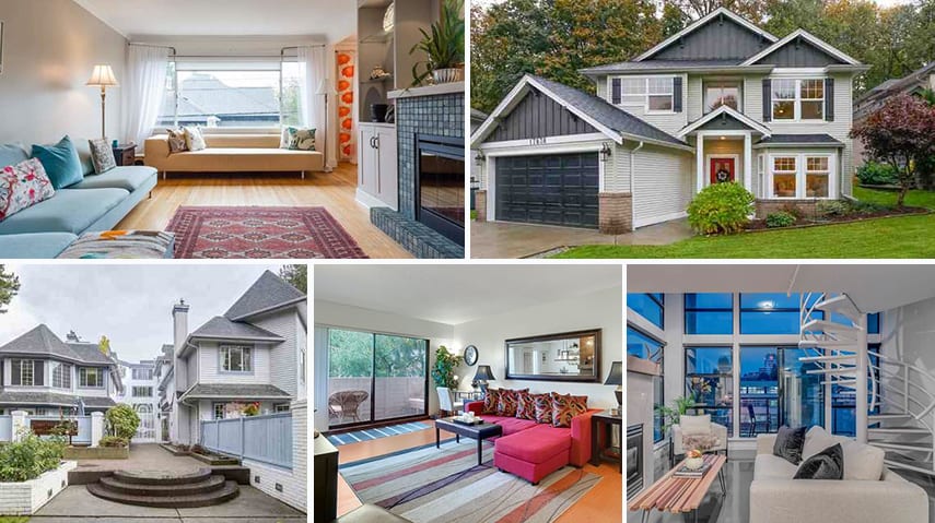 Top 5 Most-Viewed Homes: Oct 21-27 hero image