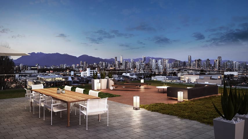 Urban Character Meets Contemporary Living at West Five hero image