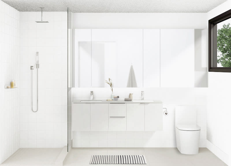 Assembly - Bathroom
