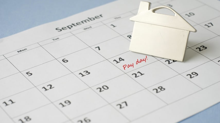 Infographic: Mortgage Moments of the Year hero image
