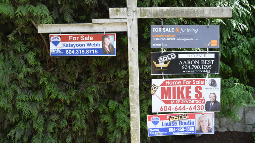 Vancouver Prices May Have Seen “Final Hurrah” – for this Real Estate Cycle: Report hero image