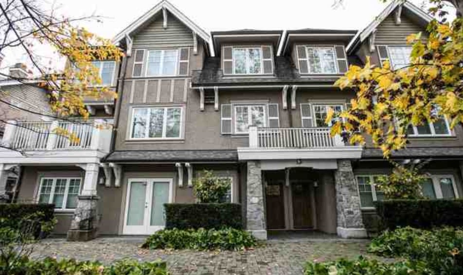 HighLow 1 South Granville_Townhouse_High1