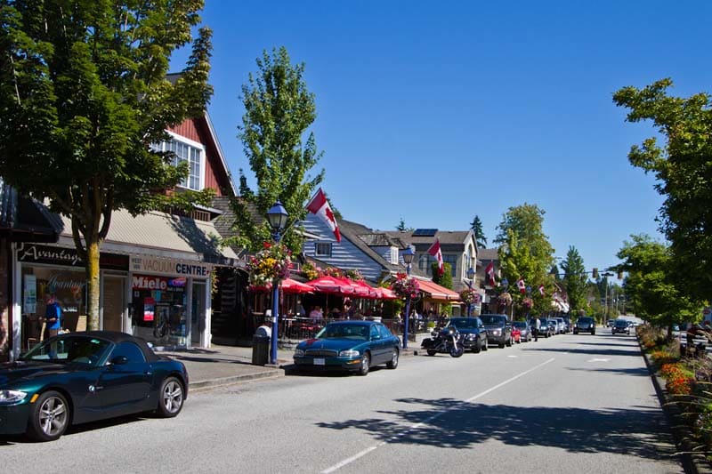 Dundarave Neighbourhood Info hero image