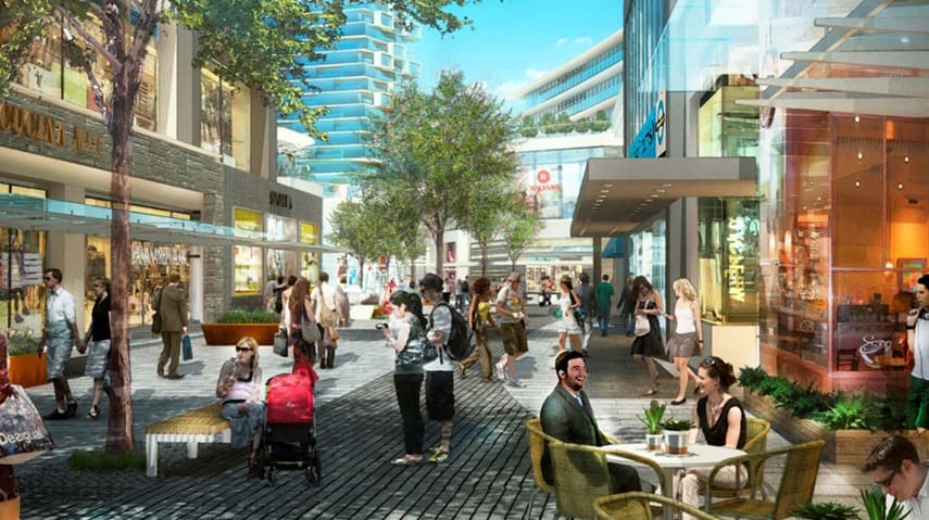 Oakridge Centre to be Redesigned by New Owners hero image