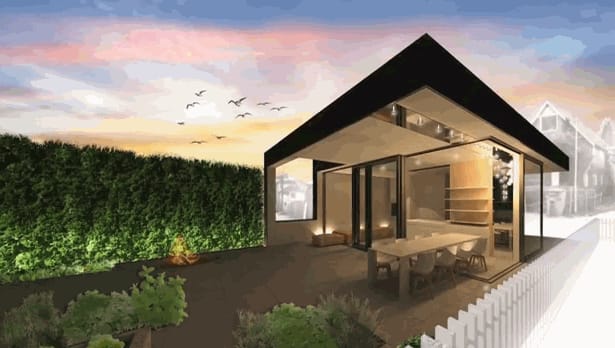This Laneway Home Could Be Yours hero image