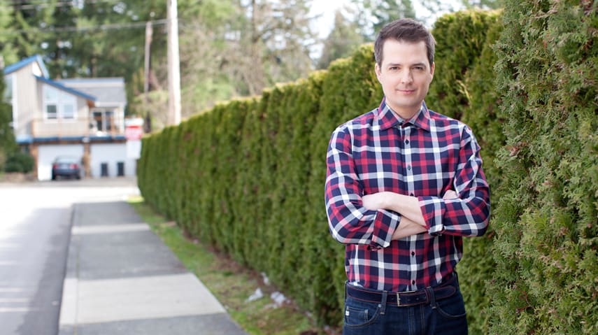 “Expect Less, Take Responsibility” and Other Buyer Tips: TV Agent Todd Talbot hero image
