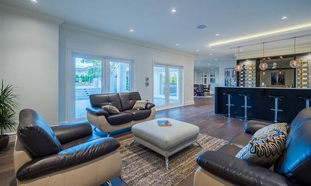 West Van Mansion 1