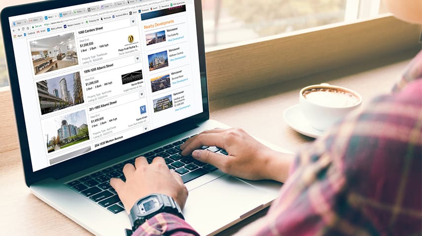 REW Sheds Light on Real Estate Data to Help Consumers hero image