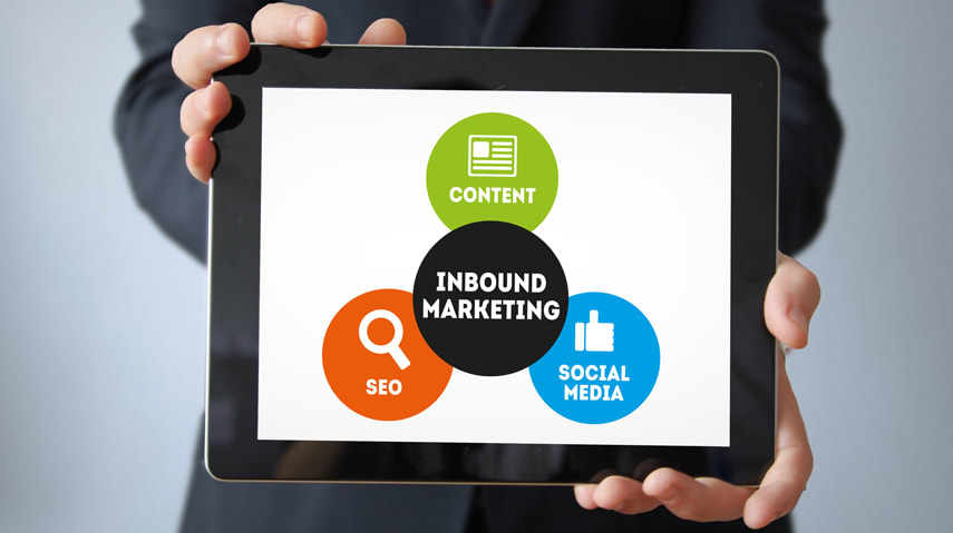 Four Great Inbound Marketing Tactics for Real Estate Agents hero image