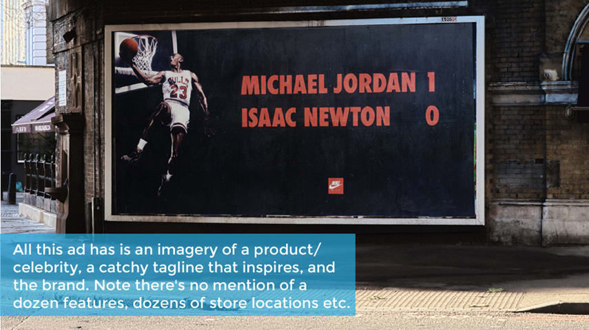 Nike ad