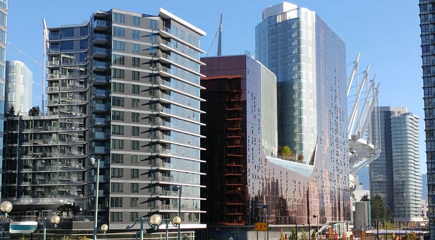 Luxury Casino-Hotel Parq Vancouver to Roll its First Dice hero image