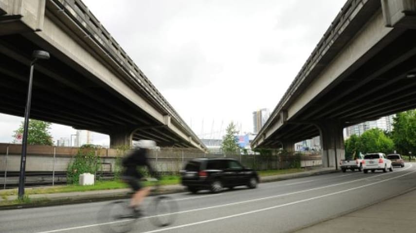 Georgia and Dunsmuir Viaducts Will be Demolished hero image