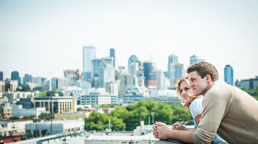 Homeownership Rate Drops Among Young Canadians hero image
