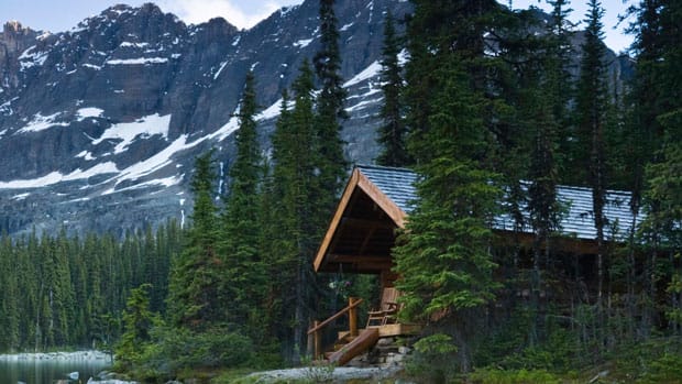 Most Cabin Owners Won't Keep It in the Family: Survey hero image