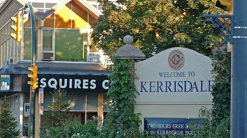 Five Great things About Living in … Kerrisdale hero image