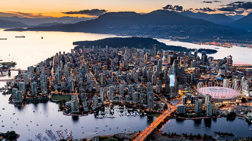 The Smithe: A New Jewel in Downtown Living hero image