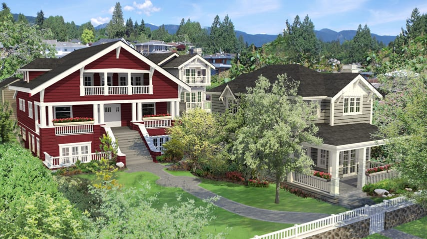 Opinion: Geller's Affordable Housing Solutions #1 – Better Use of Lots hero image