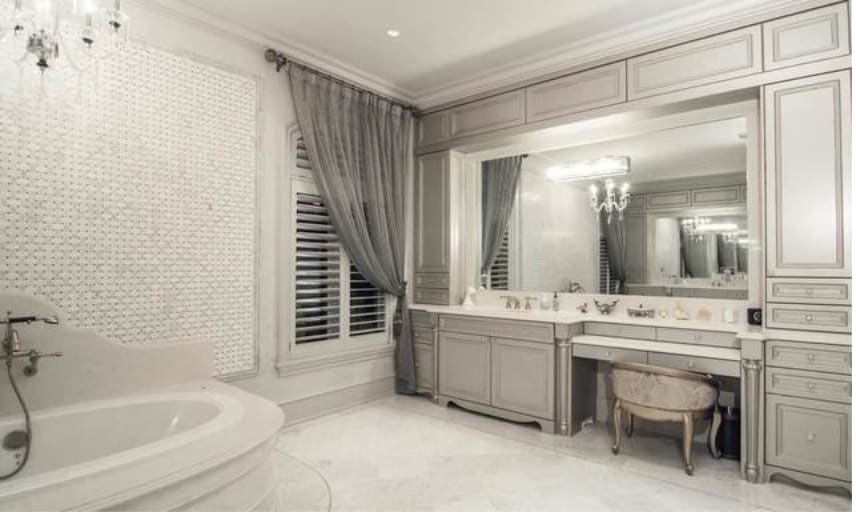 Spa bathroom_Richmond