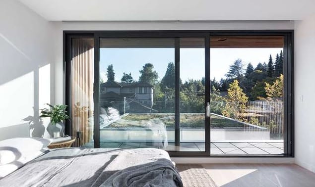 UBC Home Bedroom