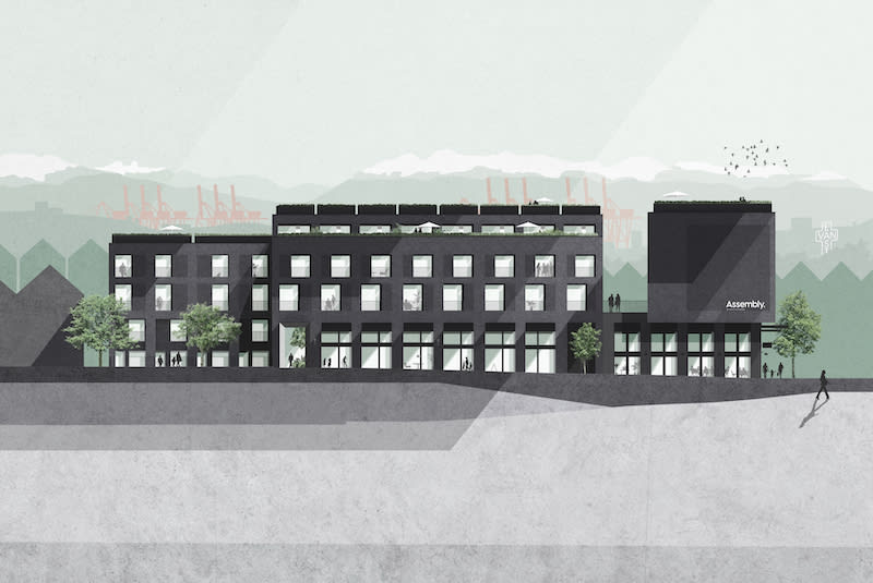Addembly - Exterior