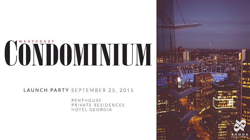 Photo Gallery: West Coast Condominium's Glamorous Launch Party hero image