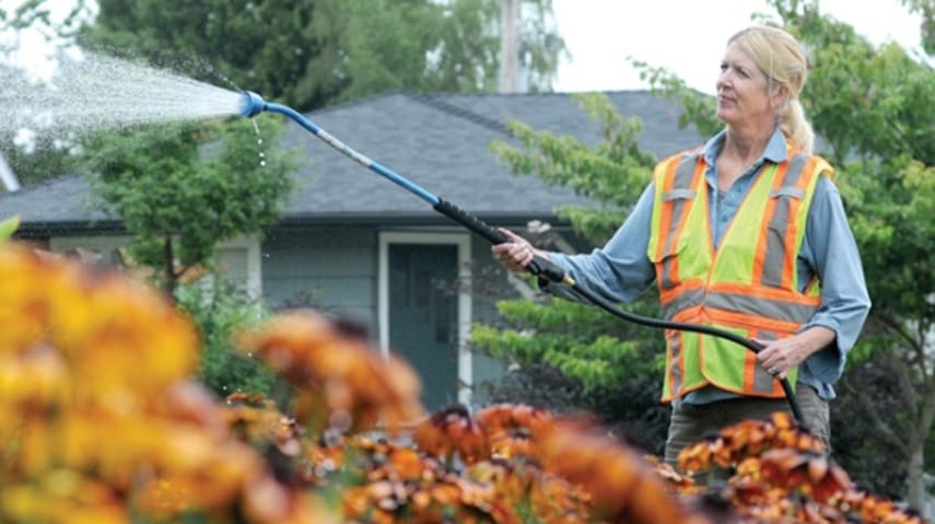 Local Residents Snitching on Neighbours’ Water Wastage hero image