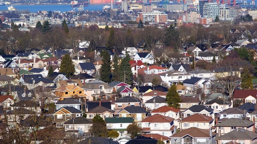 Vancouver Has 800,000 Spare Bedrooms, 120,000 Needed hero image