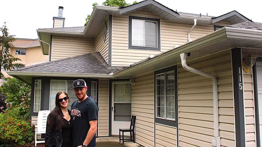 Buying Your First Home Doesn't Have To Be Painful hero image