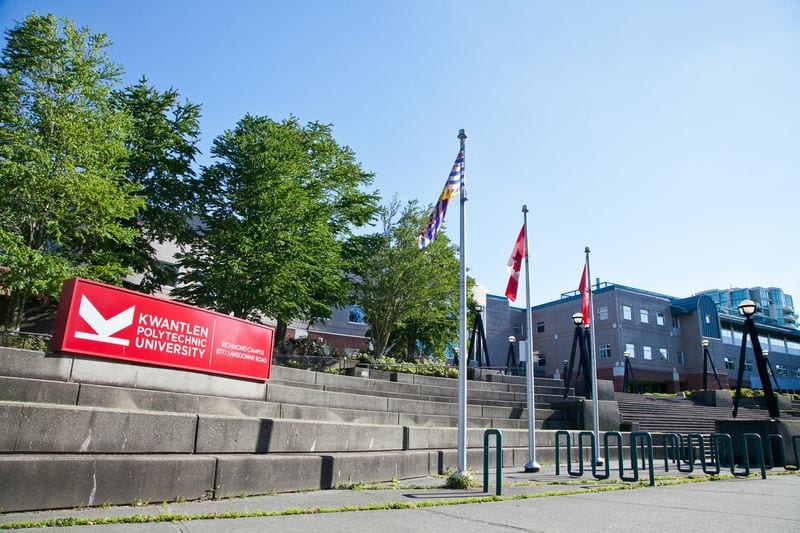 Community Building Series: Kwantlen Polytechnic University, Richmond hero image